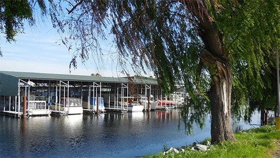 Boat Launch Facility